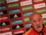 Bóng đá anh, ngoại hạng anh, lịch thi đấu euro 2012, Hãy tin tưởng vào sự lựa chọn của Del Bosque!